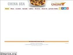 Sites similar to chinaseacoralsprings.com