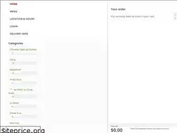 Sites similar to chinaseacoralspringsfl.com