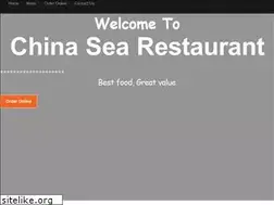 Sites similar to chinasearestauranttogo.com