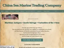 Sites similar to chinaseatrading.com