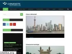 Sites similar to chinaseite.de