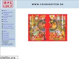 Sites similar to chinaseiten.de