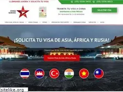 Sites similar to chinaservice.com.mx