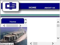 Sites similar to chinashippingna.com