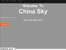 Sites similar to chinaskynorridgewock.com