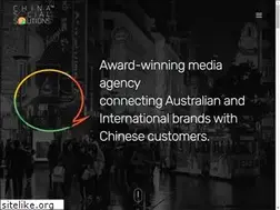Sites similar to chinasocialsolutions.com