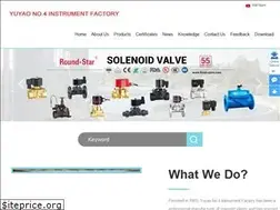 Sites similar to chinasolenoidvalve.com
