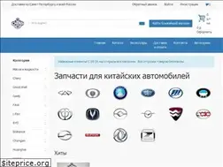 Sites similar to chinaspare.ru