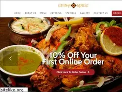 Sites similar to chinaspicerestaurant.com