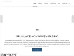 Sites similar to chinaspunlace.com