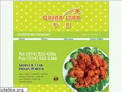 Sites similar to chinastarelkhart.com
