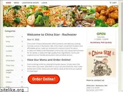 Sites similar to chinastarrochester.com