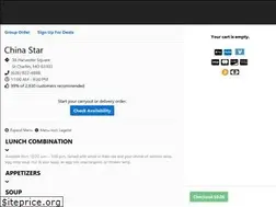 Sites similar to chinastarstcharlesmo.com