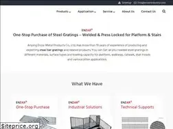 Sites similar to chinasteelgrating.com