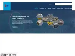Sites similar to chinasteelkd.com