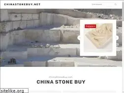Sites similar to chinastonebuy.net