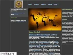 Sites similar to chinasubsidies.com
