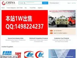 Sites similar to chinasuppliersonline.com