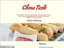 Sites similar to chinatasteellicottcity.com