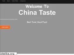 Sites similar to chinatastefltogo.com