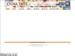 Sites similar to chinatastelargo.com