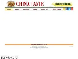 Sites similar to chinatastenyc.com