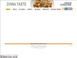 Sites similar to chinatasteomaha.com