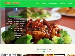 Sites similar to chinatastepalmharbor.com