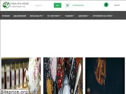Sites similar to chinateahouse.eu