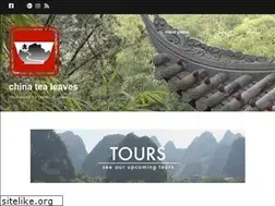 Sites similar to chinatealeaves.com
