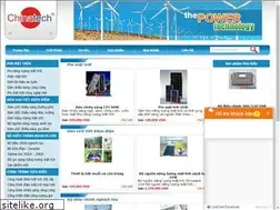 Sites similar to chinatech.com.vn