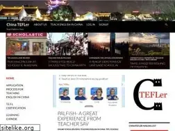 Sites similar to chinatefler.com