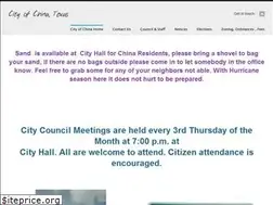Sites similar to chinatexas.net