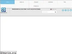 Sites similar to chinatfvalve.com
