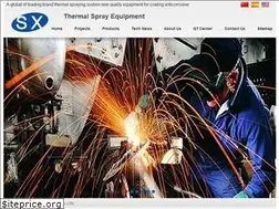 Sites similar to chinathermalspraying.com