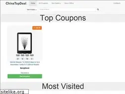 Sites similar to chinatopdeal.com