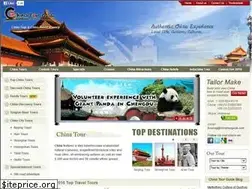 Sites similar to chinatourguide.com