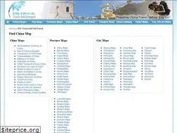 Sites similar to chinatouristmaps.com