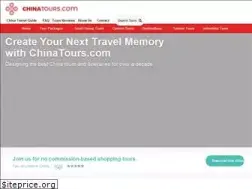 Sites similar to chinatours.com