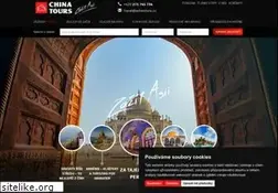 Sites similar to chinatours.cz