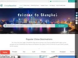 Sites similar to chinatoursnet.com