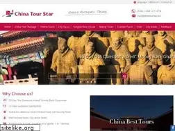 Sites similar to chinatourstar.com