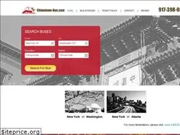 Sites similar to chinatown-bus.com
