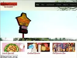 Sites similar to chinatown-restaurant.com