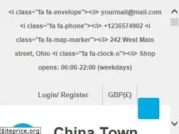 Sites similar to chinatown.com.bd