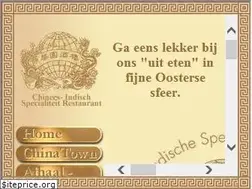 Sites similar to chinatown.nl