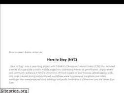 Sites similar to chinatownartbrigade.org