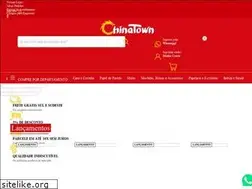 Sites similar to chinatownatacado.com.br