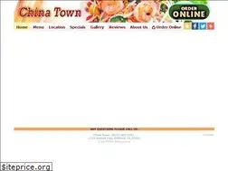 Sites similar to chinatownbedford.com