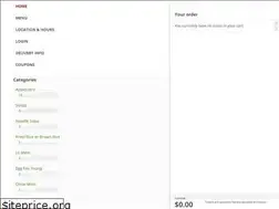 Sites similar to chinatownbedfordtx.com